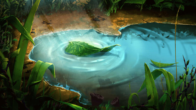 Drop of Harmony