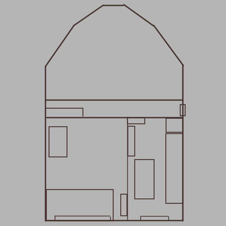 Layout Second Floor