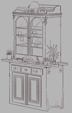 Cupboard