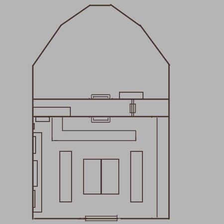 Layout First Floor