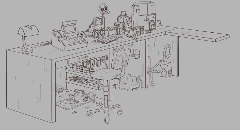 Table Concept