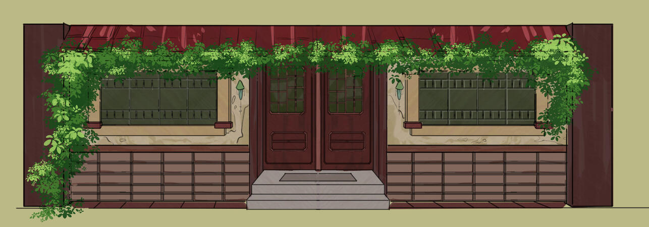 Storefront Color